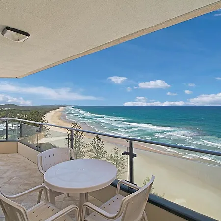 Clubb Coolum Beach Resort Sunshine Coast Exterior photo