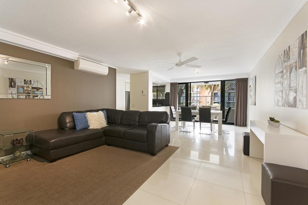 Clubb Coolum Sunshine Coast 4* Coolum Beach