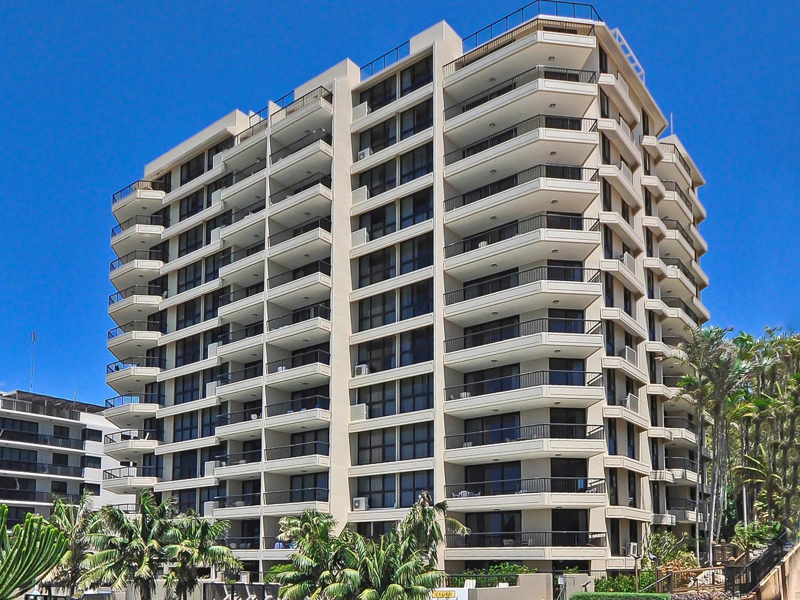 Resort Clubb Coolum Sunshine Coast 4*
