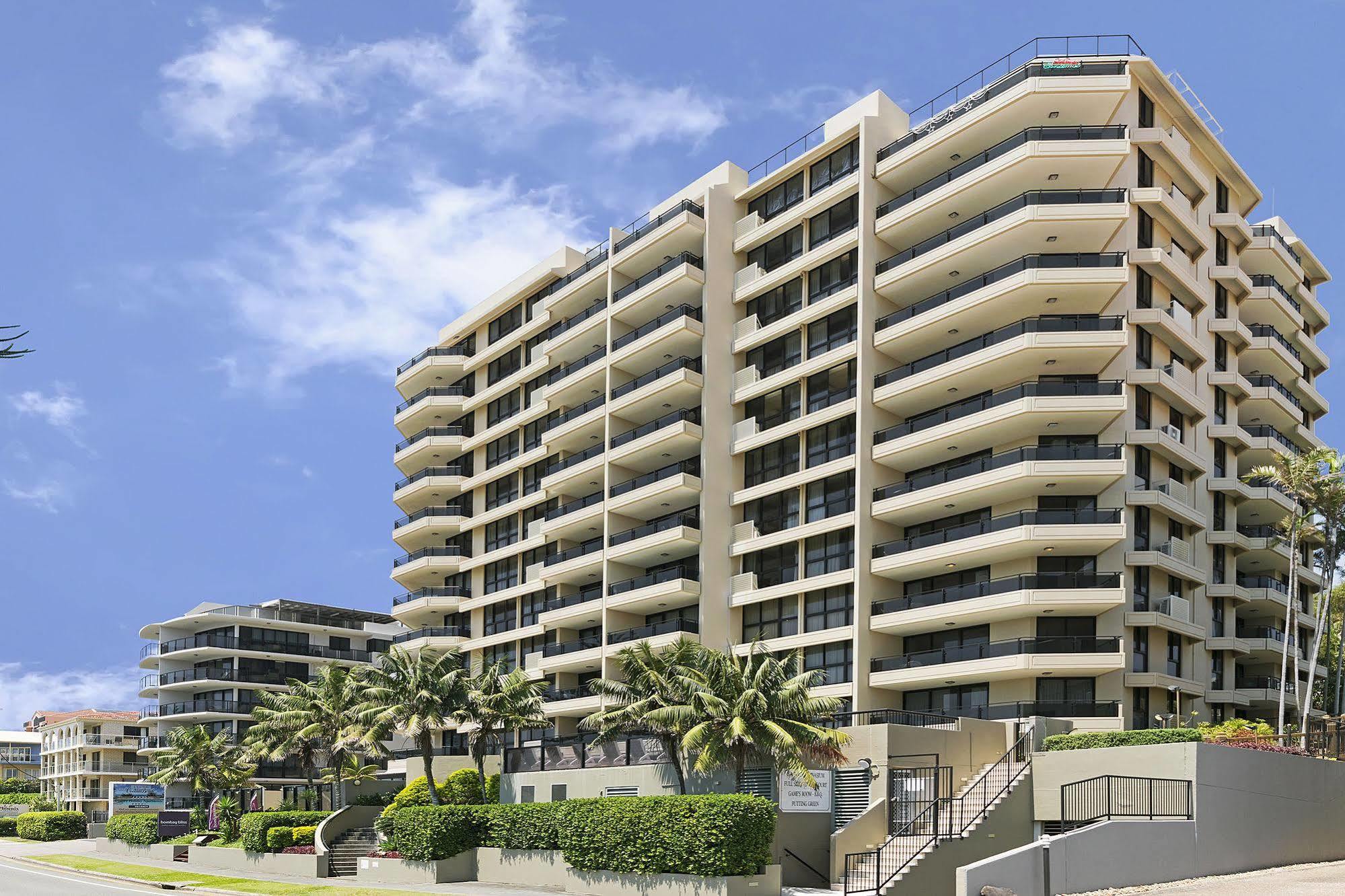 Clubb Coolum Sunshine Coast Resort Coolum Beach